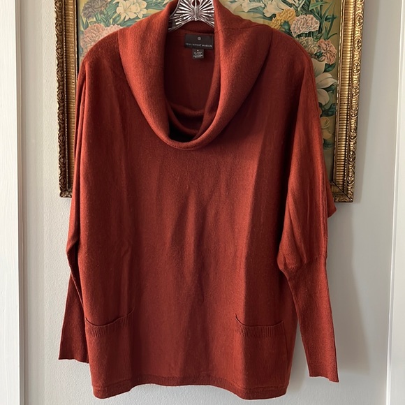 Fenn Wright Mason Cowl Neck sweater. Excellent condition. Size S - Picture 1 of 3